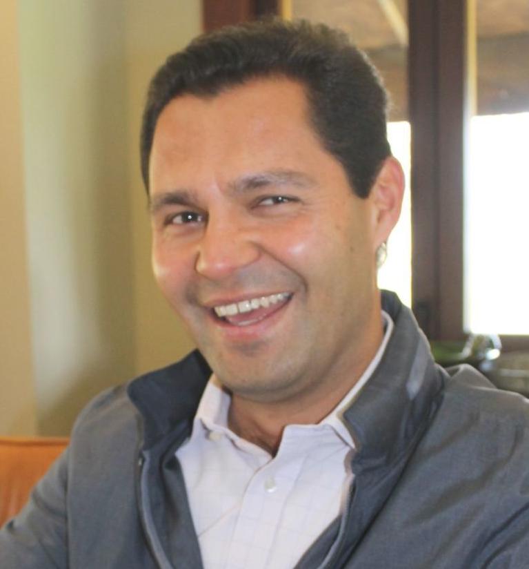 Juan Pablo "JP" Torres-Padilla